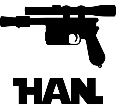T-shirts for Han and Leia Couple t shirt - TenStickers
