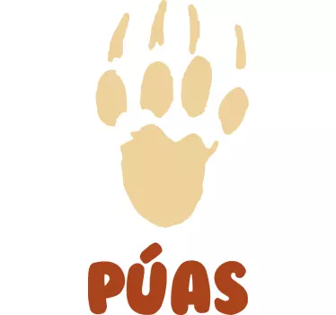 Kids t-shirt unique handprint design - TenStickers
