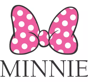 Minnie and minnie me tshirt Mother and daughter shirt - TenStickers