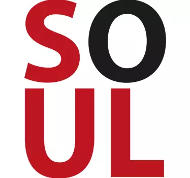 Couple t-shirts soul mate bonding - TenStickers