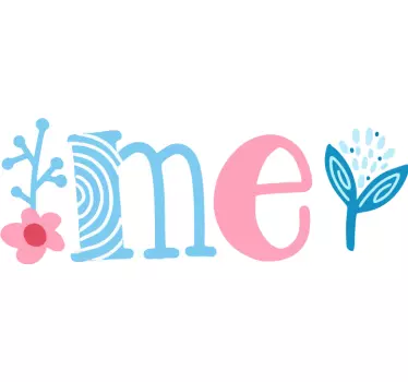 Me and me mini Mother and daughter shirt - TenStickers