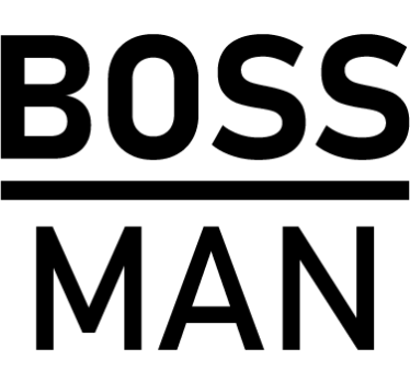 Boss man and boss minni father and son t-shirt - TenStickers