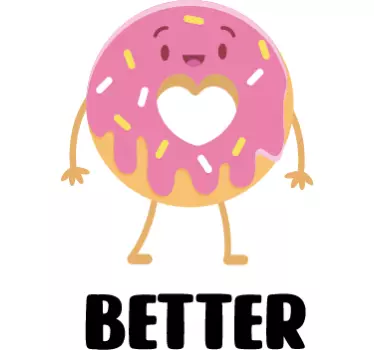 Better together couple t-shirts - TenStickers