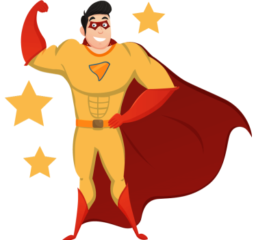 Superheroes fun Father  and son matching shirts - TenStickers