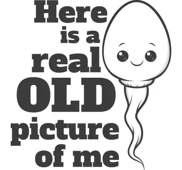 Real vintage image t-shirt - TenStickers