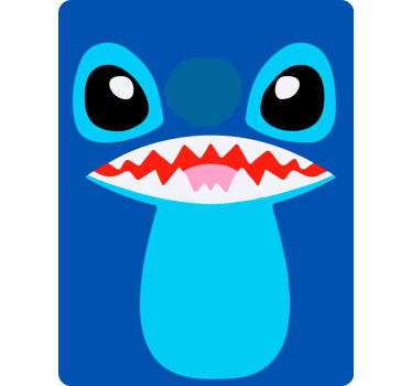 Cartoon character tees t-shirt - TenStickers