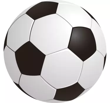 Kids t-shirt soccer ball excitement - TenStickers