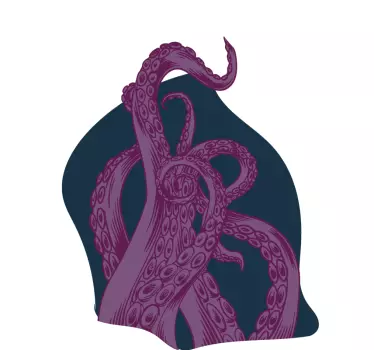 Whimsical sea creature t-shirt - TenStickers