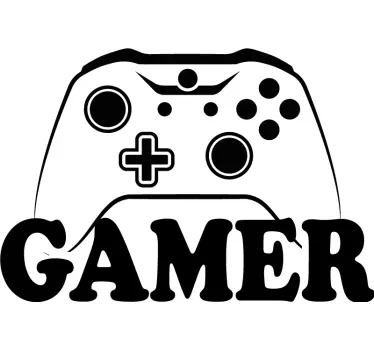 Gamer couple his and her hoodie - TenStickers