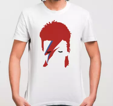 Baby t-shirt stylish baby face - TenStickers