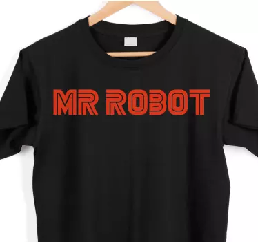 Bold text fashion statement t-shirt - TenStickers