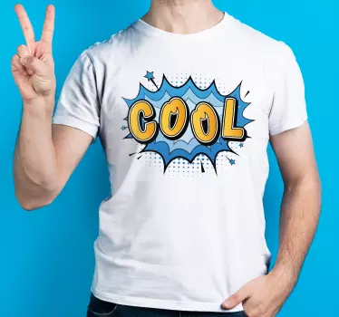 Epic adventure awaits t-shirt - TenStickers