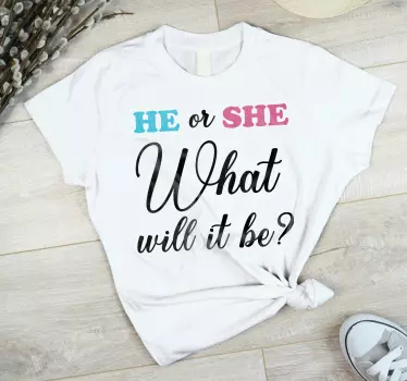 Funny Maternity Shirt Baby t-shirt - TenStickers