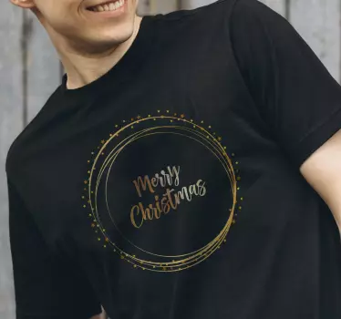 Halloween t-shirt cheerful holiday celebration - TenStickers