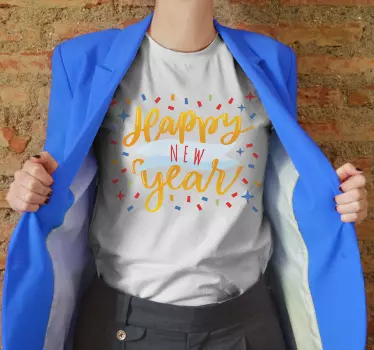 Halloween t-shirt festive new year celebration shirt - TenStickers