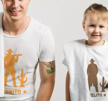 Mother and daughter t-shirt adventurous duo shirts - TenStickers