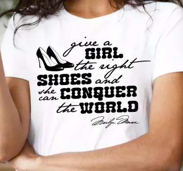 Mother and daughter t-shirt stronger together - TenStickers