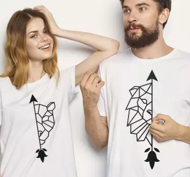 Mother and daughter t-shirt stylish matching outfits - TenStickers