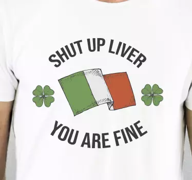 Mother and daughter t-shirt you are fine - TenStickers