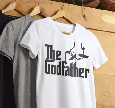Puppet master theme t-shirt - TenStickers