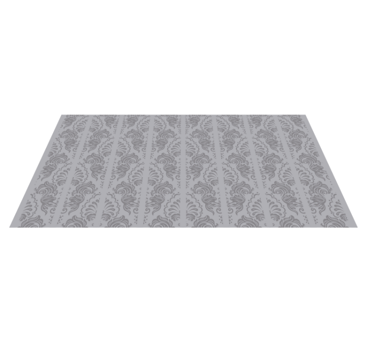 Textured Elegance texture rug - TenStickers