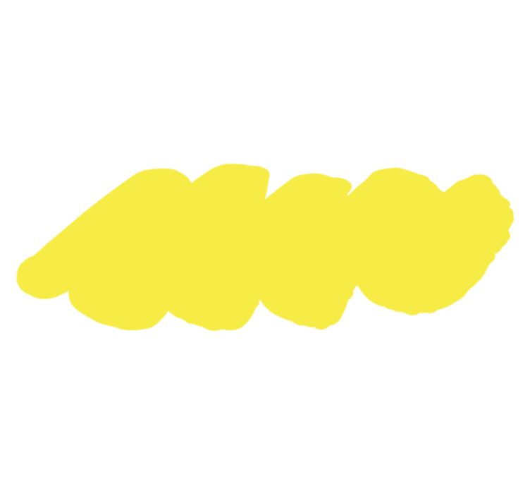 Cloud Silhouette texture rug - TenStickers