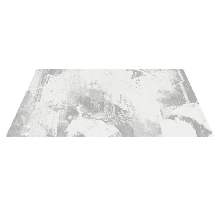 Abstract Textured texture rug - TenStickers