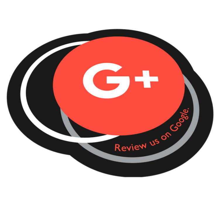 Review Google now sales rug - TenStickers