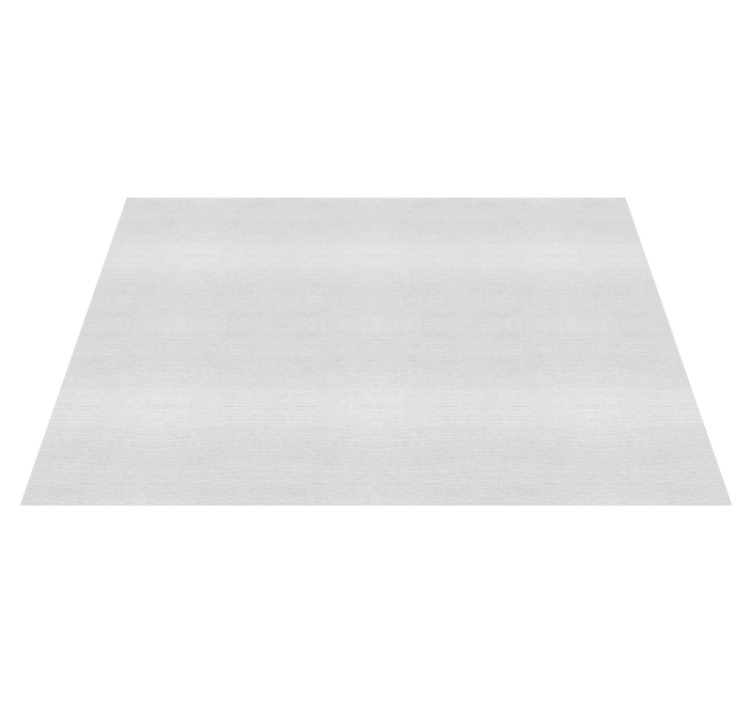 "Japandi Style" grey effect living room rug - TenStickers