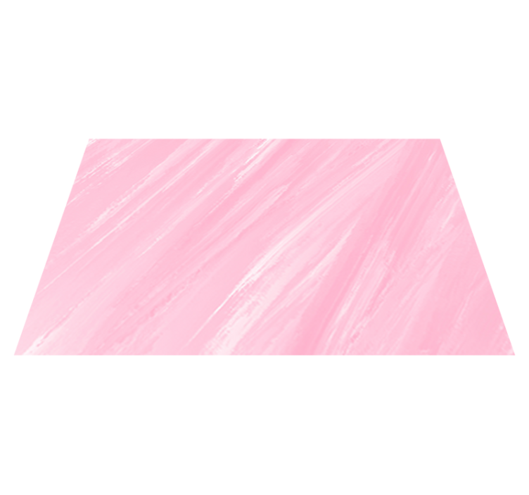 Gentle Pink Marble pink rug - TenStickers