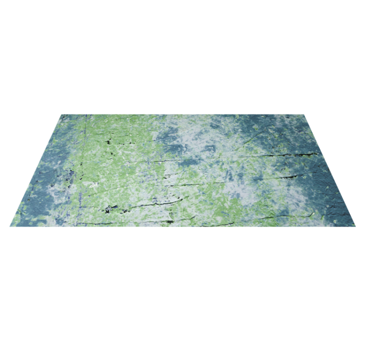 Marbled Texture marble rug - TenStickers