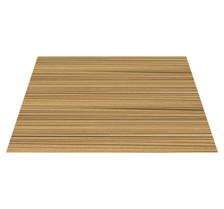 Textured Striped Pattern texture rug - TenStickers
