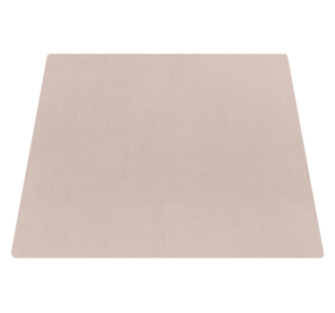 Subtle linen weave outdoor rug - TenStickers