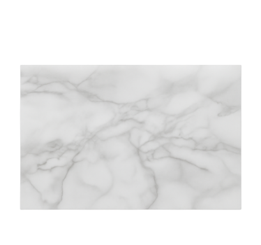 Neutral swirl effect marble rug - TenStickers