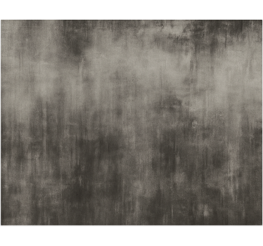 Dark grey woodlands effect kitchen vinyl mat - TenStickers