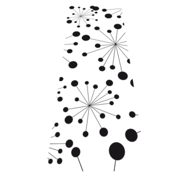 Pop explosion bathroom mat - TenStickers