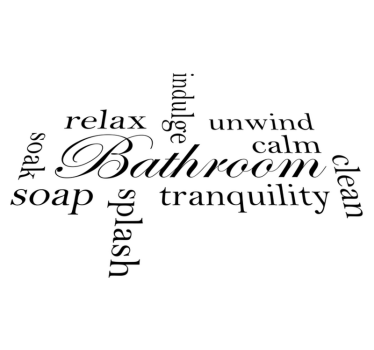 Relaxing bathroom comfort bathroom mat - TenStickers