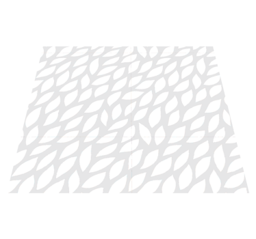 Bedroom carpet with seamless floral design - TenStickers