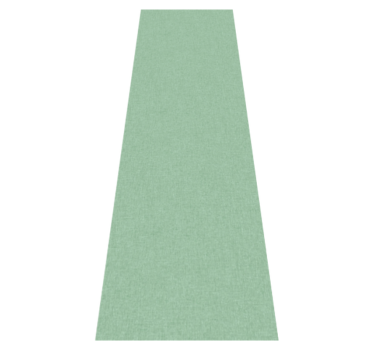 Light green bedroom carpet - TenStickers