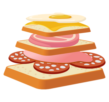 Kitchen vinyl mat francesinha kitchen vinyl mat - TenStickers