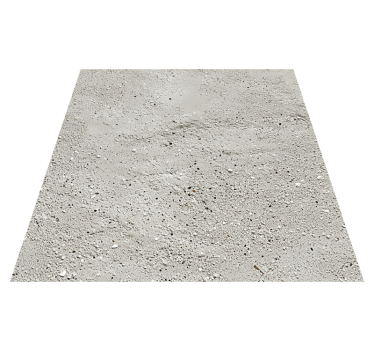 Sandstone imitation kitchen vinyl mat - TenStickers