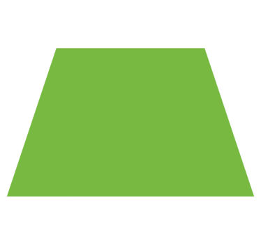 Bedroom carpet green cover for wardrobe - TenStickers