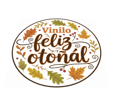 Bedroom carpet autumn happy vinyl - TenStickers