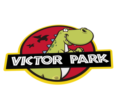 Customizable Dinosaur Emblem custom floor mat - TenStickers