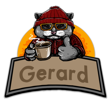 Customizable Feline custom floor mat - TenStickers
