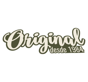 Original Since 1984 quote rug - TenStickers