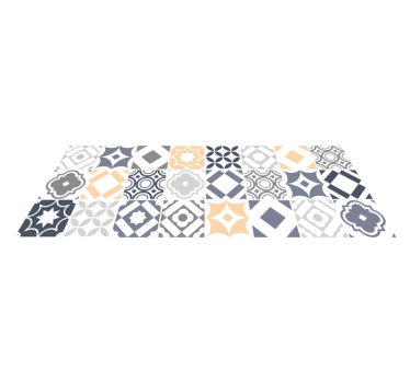 carpet tiles vinyl carpet - TenStickers