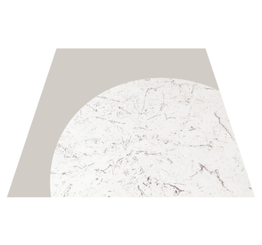 Marble rug with marble texture design - TenStickers