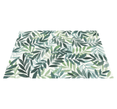 natural background nature carpet - TenStickers