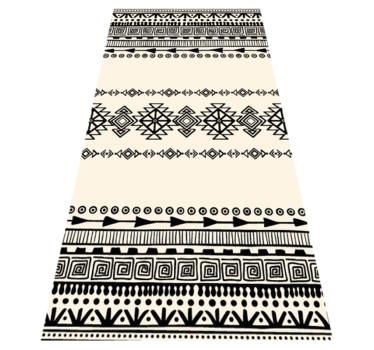 Tribal Way ethnic style rugs - TenStickers